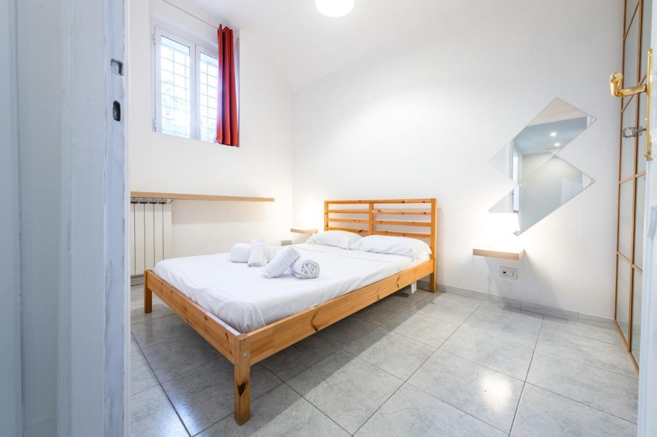 شقة Casa Di Marianna E Vittorio Al Pigneto روما المظهر الخارجي الصورة